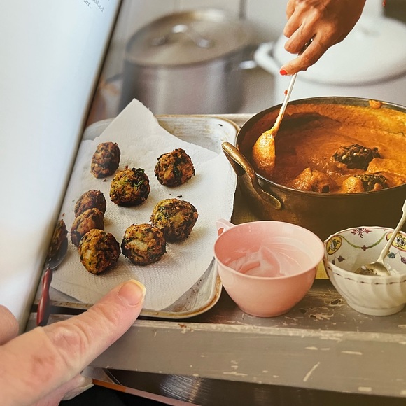 Vegetarian Cookbook “Comfort & Joy: Irresistible Pleasures. . . “ - Picture 9 of 12